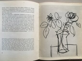 Moderná slovenská grafika, Peter Matejka, Almanach záhad - 19