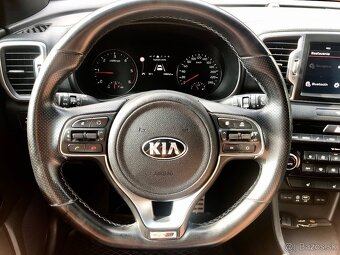 Kia Sportage , 2,0 CRDi,GT Line - 19