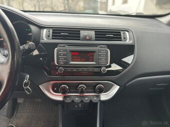 Kia Rio 1.2 D-CVVT Silver - 19