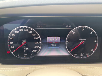 Mercedes-Benz S trieda 400 d 4MATIC A/T - 19