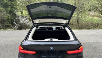 BMW 520d xDrive A/T FACELIFT, KAMERA, NAVI, FULL LED, ŤAŽNÉ - 19