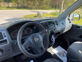 Volkswagen T5 transporter - 19
