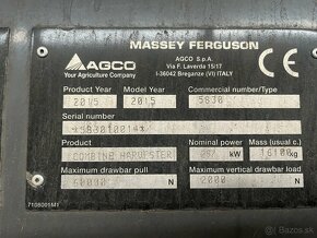 Massey Ferguson cestora 7382 - 19