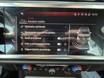 AUDI Q3 35TFSI BENZIN,AUTOMAT,LED,VIRTUAL,NAVI,KAMERA - 19