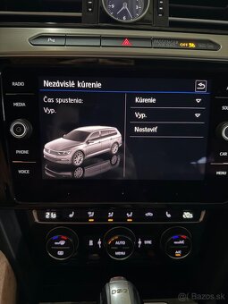 Volkswagen Passat Alltrack 2.0 - 19