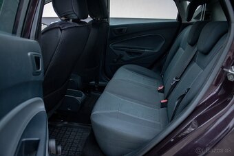 Ford Fiesta 1.4 Duratec 16V 71kW - 19