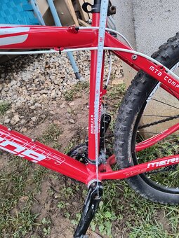 Horsky bicykel Merida Matts TFS - 19