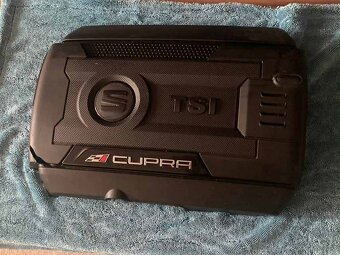 Interierové diely Seat Leon Cupra - 19