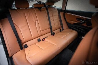 BMW Rad 3 GT 320D 140kW 2018 - 19