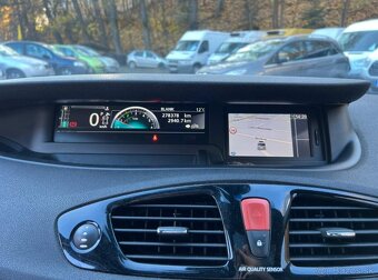 Renault Scenic 2.0 dCi 110 kW 7 míst INITIALE klima 2012 STK - 19