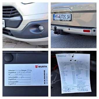 Ford Tourneo Custom 2.2 TDCi Titanium - 19