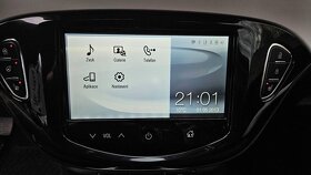 Opel Adam 1.4 64 kW klima vyhř.sedačky a volant park.senzory - 19