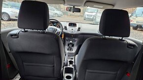 Ford Fiesta 2013 1.2 44 kW, klima, serviska 111 tkm, nové ro - 19