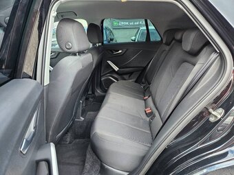 Audi Q2 MATRIX SVETLÁ, SERV. HISTÓRIA, 1.majiteľ - 19