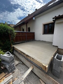 Tesárske práce, drevostavby, prístrešky, betonárske prace - 19