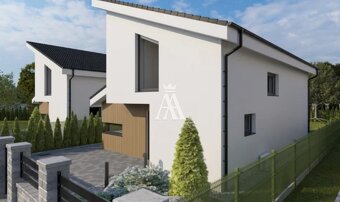 NOVOSTAVBA RODINNÉHO DOMU, UL. NEVÄDZOVÁ A1, MALÁ IDA, KOŠIC - 19