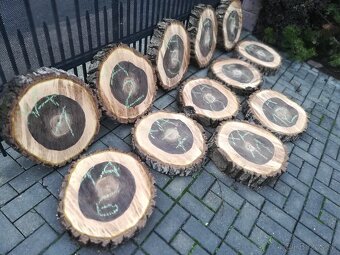 Orechové priečne rezy-koláče - 19