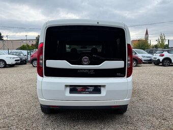 Fiat Dobló Panorama 1.6 MultiJet 95k Plus - 19