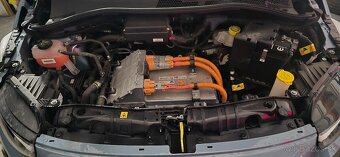 Fiat 500e electric drive 70kW AUTOMAT - 19