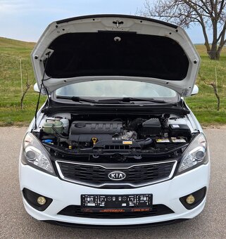 Kia Pro Ceed 1.6 CRDi 66KW/90PS R.V.08/2011 - 19