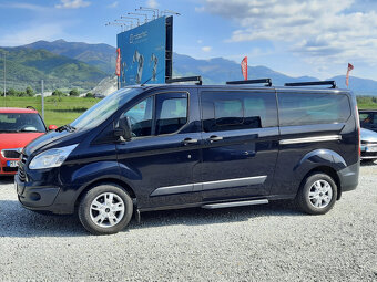 Ford Custom 2,2 TDCi - predĺžený L2 - 9 miestny - 19
