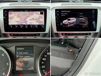 VW Passat B8 2.0 TDI 110kW DSG 2018 | tažné, webasto, ACC - 19