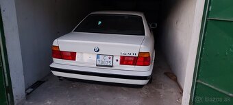 Bmw e34 520i orig.stav - 19