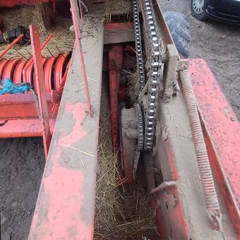 Lis na kocky deutz fahr hd 400 - 19