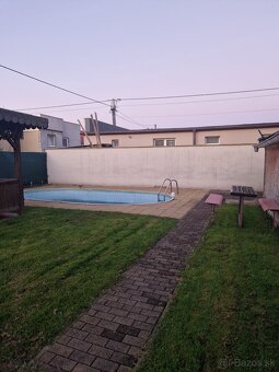 Prenájom rodinného domu v obci Čaňa , Košice - okolie - 19