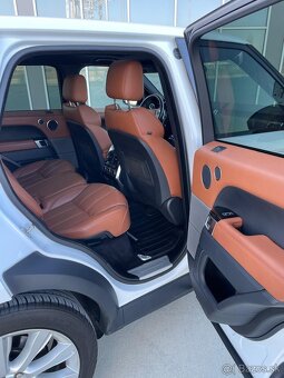 Land Rover Range Rover Sport 3.0 SDV6 HSE Dynamic DPH - 19