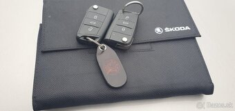 Škoda Fábia 1.0 TSI 81KW,110PS Style r.v. 2018 - 19