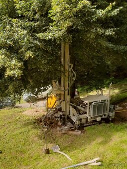 Vrtanie studní, vrtaná studňa Košice, Košice okolie, - 19