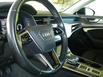 Audi A6 C8 Avant Quattro 45 diesel automat - 19
