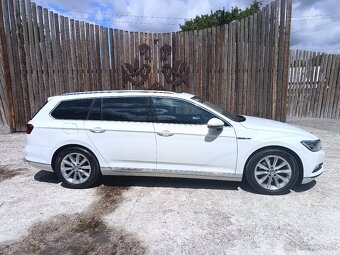 Predám Volkswagen Passat 4MOTION, DSG, 2.0 D-140KW - 19