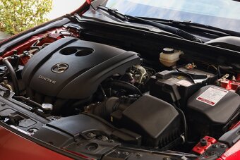 Mazda 3 2.0 Skyactiv-G122 Plus/Style/Sound/Safety A/T - 19