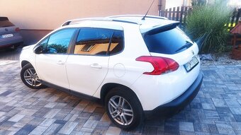 Peugeot 2008 Allure,, mód rok 2015 - 19