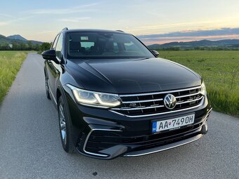 Volswagen Tiguan 2.0TSi 4x4 r-line - 19