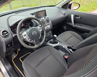 Nissan Qashqai 1.6 16V 84KW/115 koní R.V.05/2008 - 19