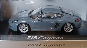 AUTOMODELY PORSCHE 1:43 – časť 2 - 19