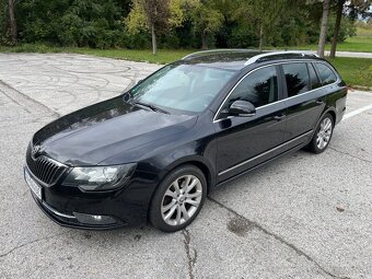 Škoda Superb Combi 2.0 TDI CR 103kW / Elegance - 19