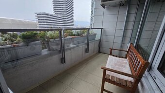 Prenájom 3-izbového  bytu v III Veže ulica Bajkalská - 19