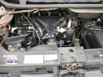 FIAT ULYSSE 2,0 TDI, 100kW, M6, r.09, 8 miestny - 19