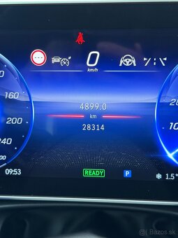 Mercedes EQE 350+ AMG packet. - 19