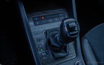Škoda Octavia Combi SCOUT 2.0 TDI DSG 4x4 - 19