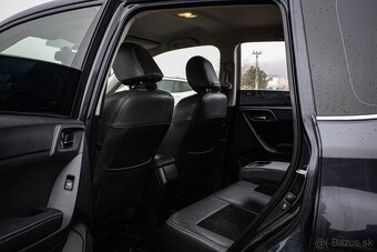 Subaru Forester 2.0D Comfort, Slovenské s históriou, Kamera - 19