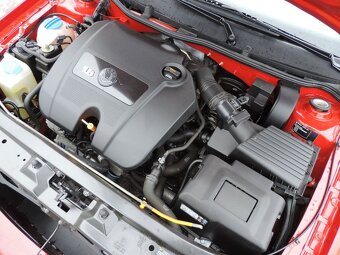 Škoda Octavia Combi Swiss Tour - 1.6MPi 75Kw 102Ps. - 19