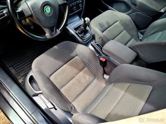 Šooda Octavia 2 Combi 1,9TDI 77KW ELEGANCE - 19