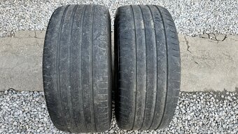 5x120 R20 letna sada original BMW X5-f15 X6-f16 M-packet - 19