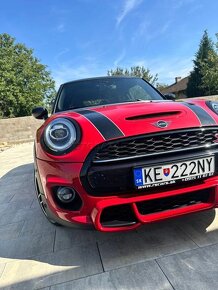 Mini Cooper John Cooper Works Hatchback 141kw Automat - 19