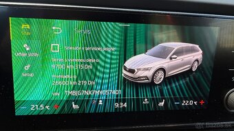 Škoda Octavia Combi Ambition Plus 2,0 TDI 85kW - 19